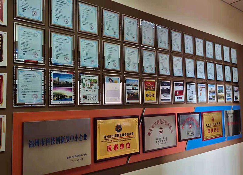 遼寧華睿科技有限公司華睿數(shù)智招商資項(xiàng)目服務(wù)平臺(tái)榮獲錦州市科技計(jì)劃項(xiàng)目立項(xiàng)證書(shū)